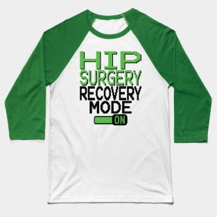 Hip Surgery Baseball T-Shirt